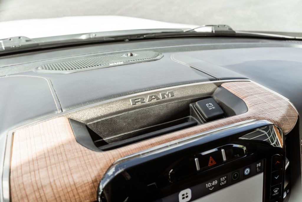 2022 RAM 1500 Laramie Longhorn