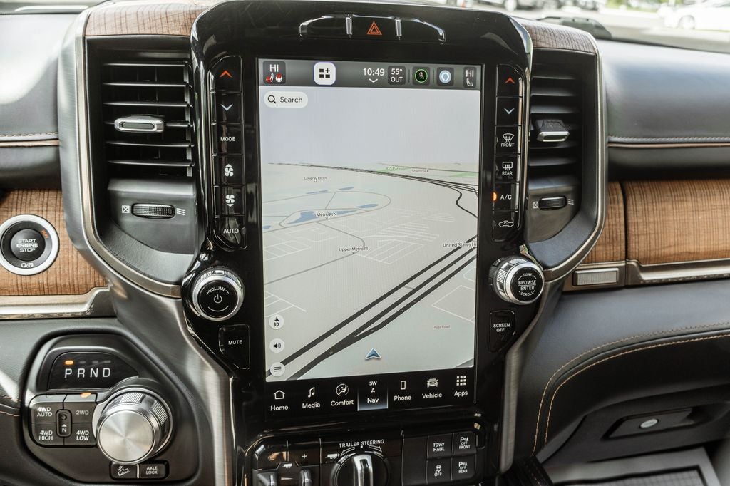 2022 RAM 1500 Laramie Longhorn