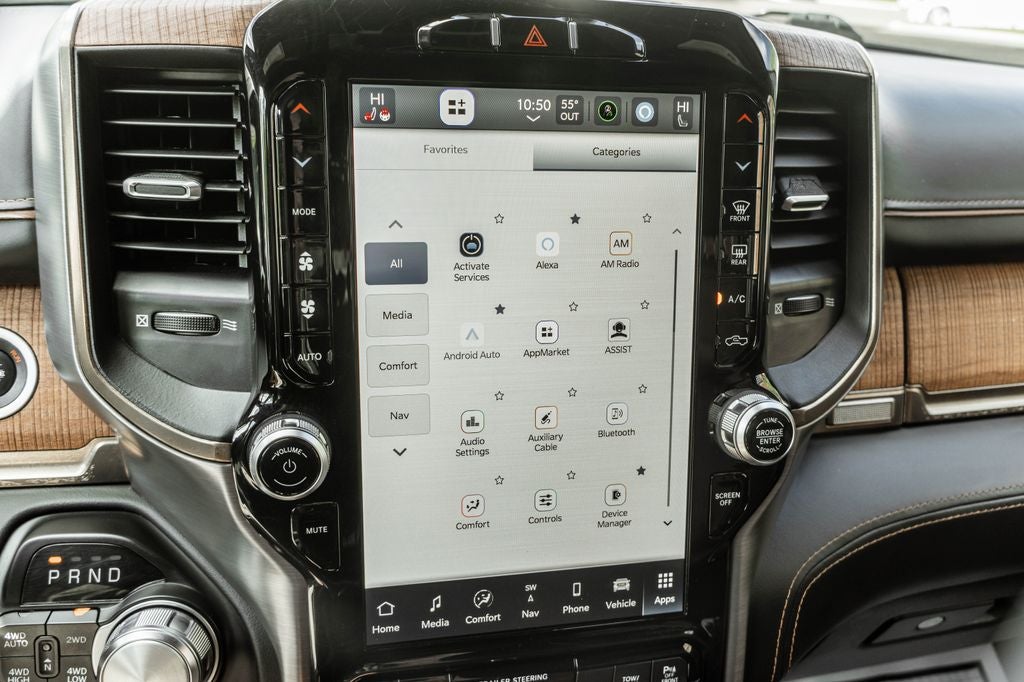 2022 RAM 1500 Laramie Longhorn