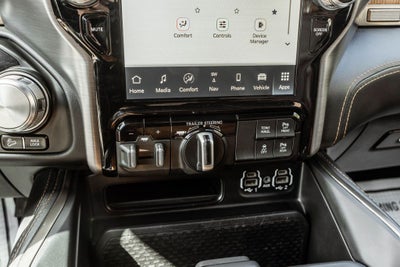 2022 RAM 1500 Laramie Longhorn