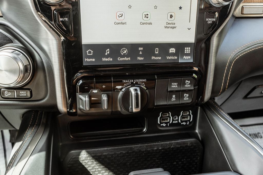 2022 RAM 1500 Laramie Longhorn