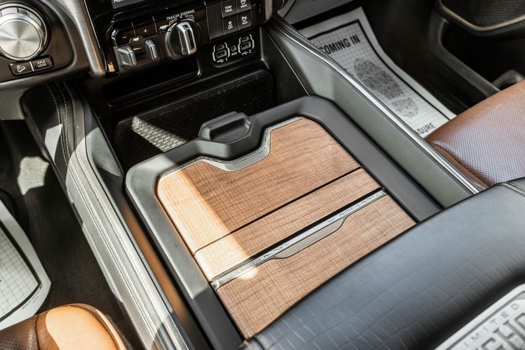 2022 RAM 1500 Laramie Longhorn