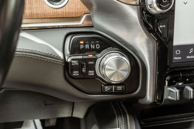 2022 RAM 1500 Laramie Longhorn