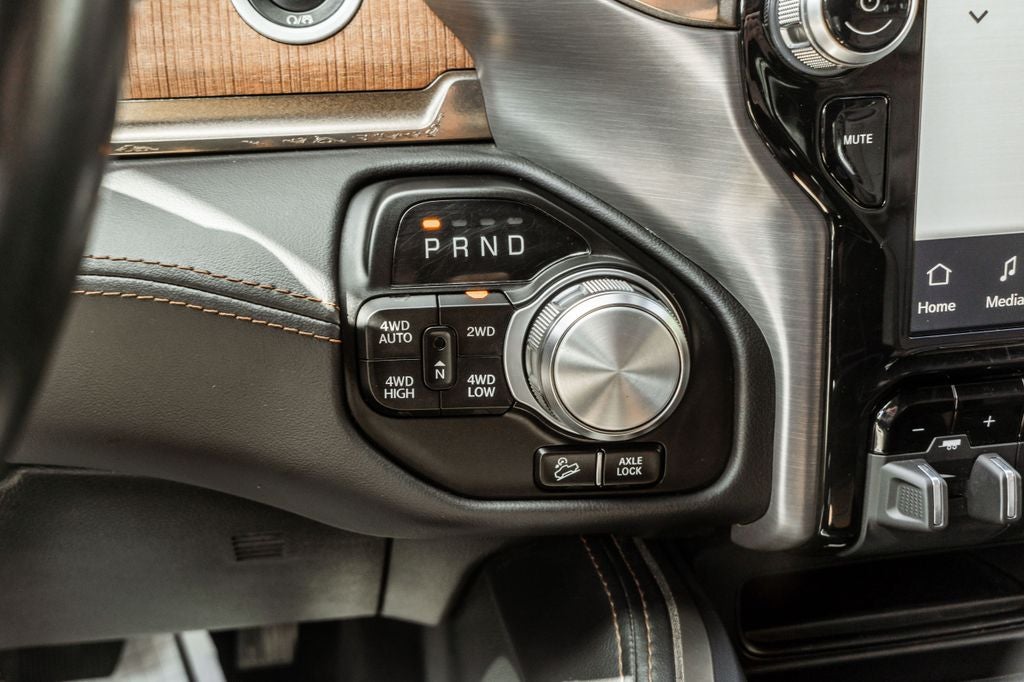 2022 RAM 1500 Laramie Longhorn