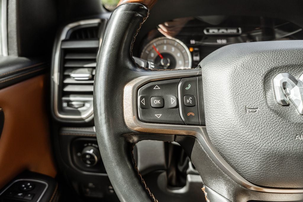 2022 RAM 1500 Laramie Longhorn