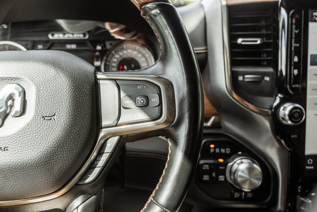 2022 RAM 1500 Laramie Longhorn