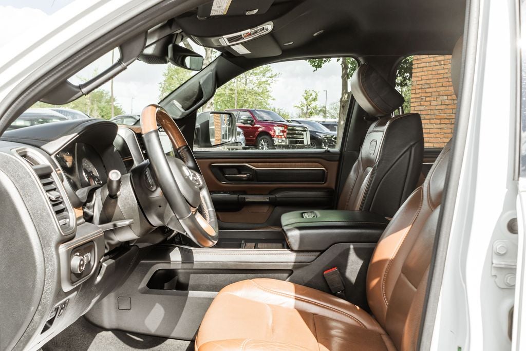 2022 RAM 1500 Laramie Longhorn