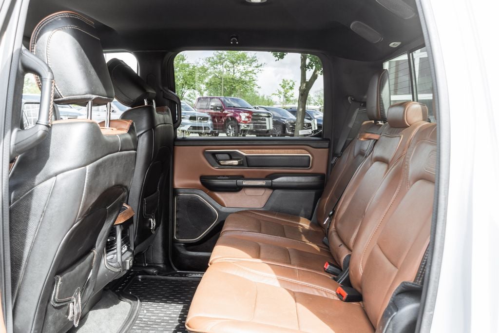 2022 RAM 1500 Laramie Longhorn