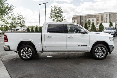 2022 RAM 1500 Laramie Longhorn