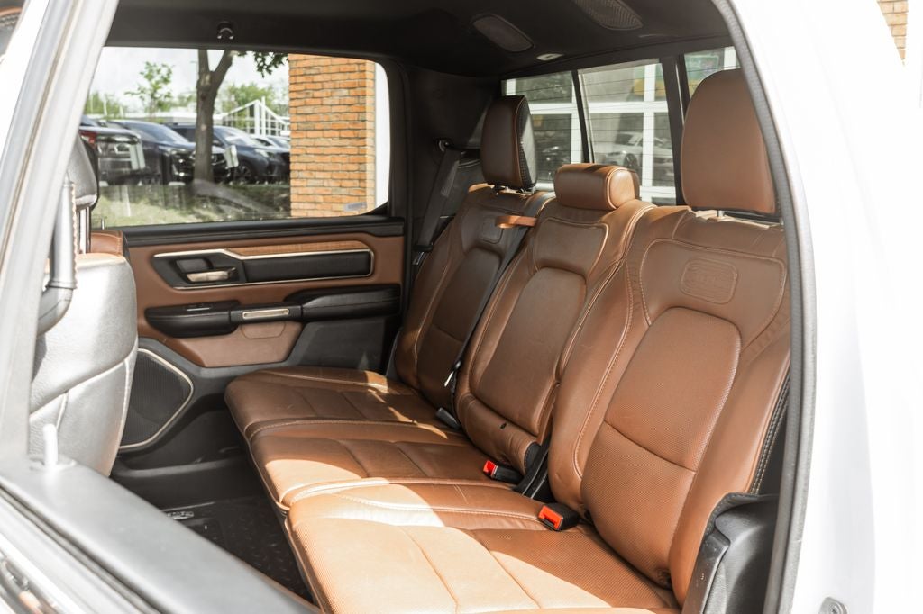 2022 RAM 1500 Laramie Longhorn