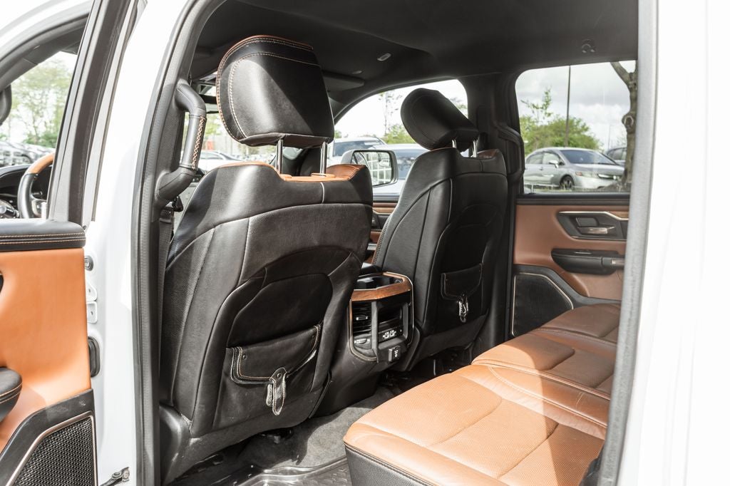 2022 RAM 1500 Laramie Longhorn