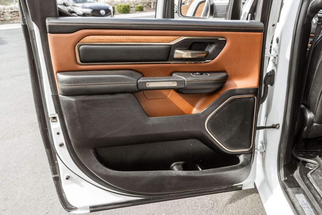 2022 RAM 1500 Laramie Longhorn