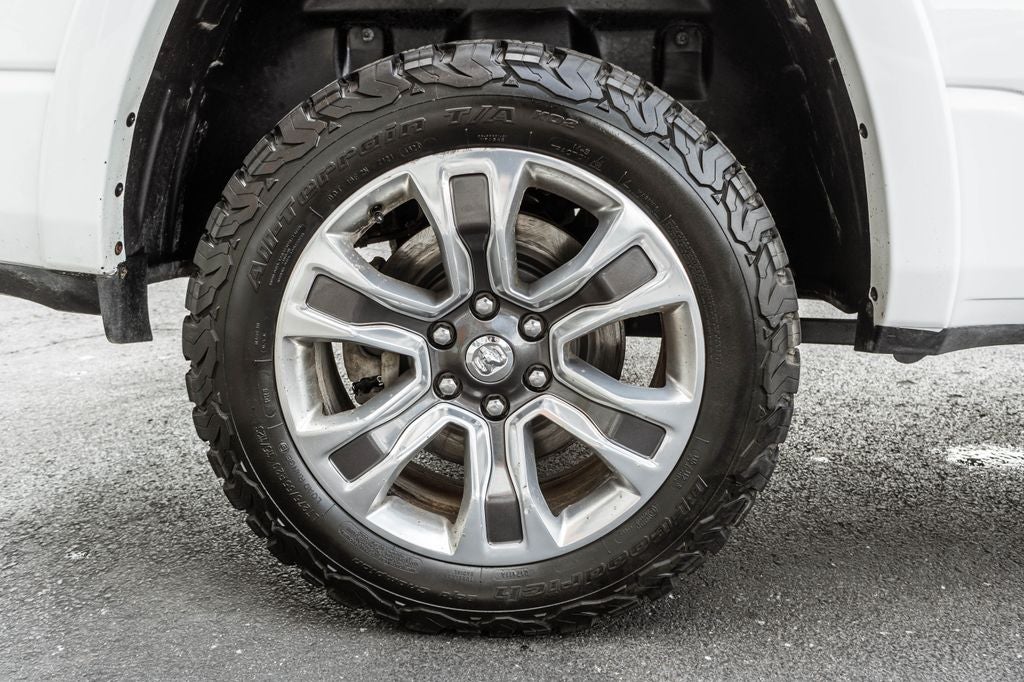 2022 RAM 1500 Laramie Longhorn