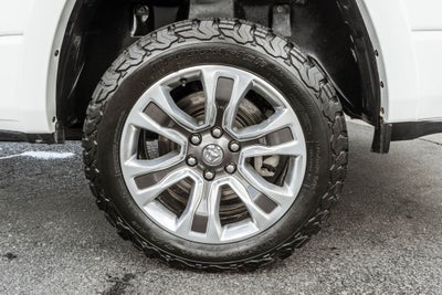 2022 RAM 1500 Laramie Longhorn