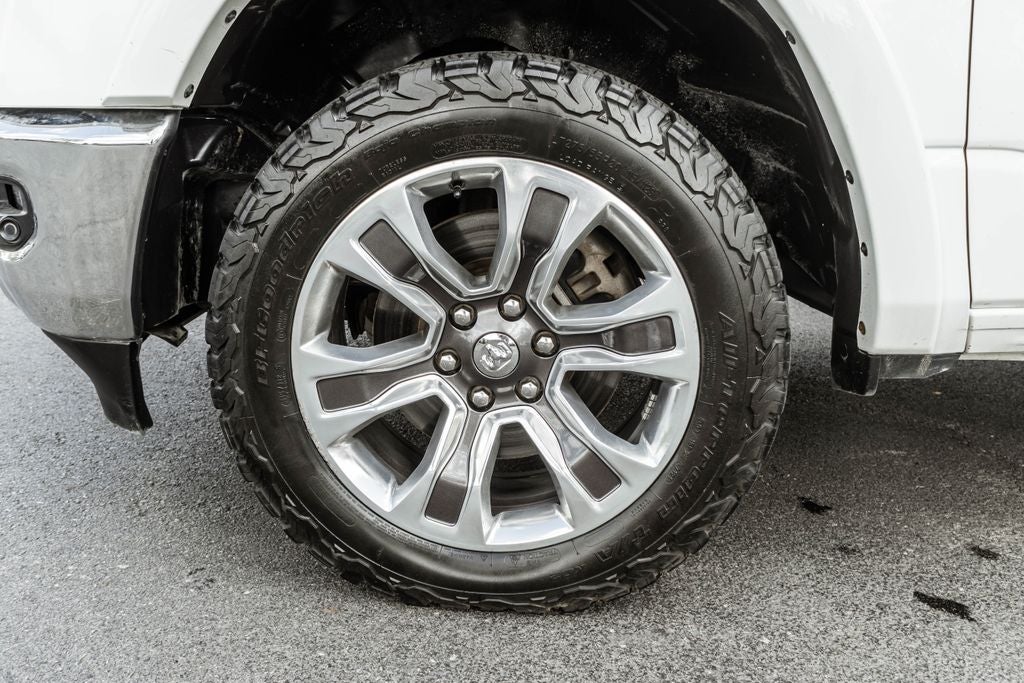 2022 RAM 1500 Laramie Longhorn