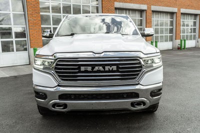 2022 RAM 1500 Laramie Longhorn