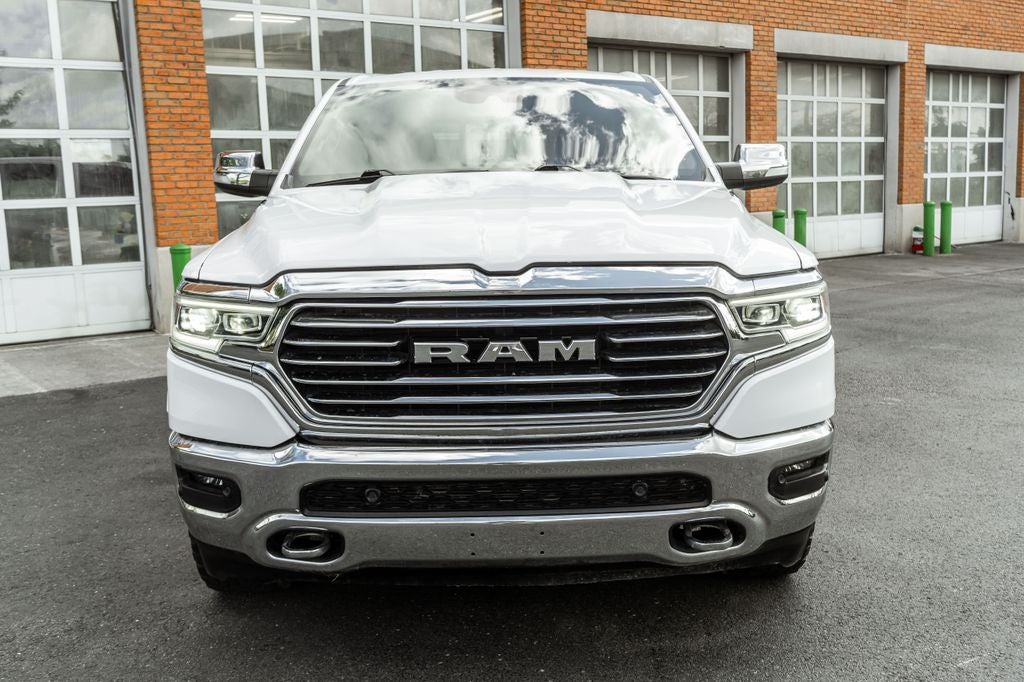 2022 RAM 1500 Laramie Longhorn