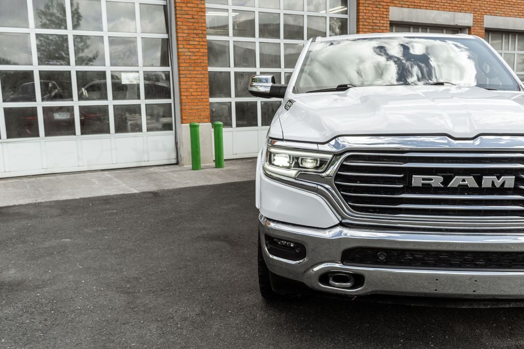 2022 RAM 1500 Laramie Longhorn