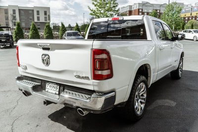 2022 RAM 1500 Laramie Longhorn