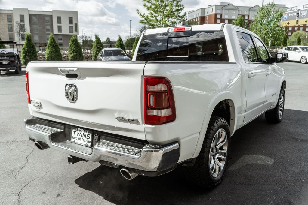 2022 RAM 1500 Laramie Longhorn