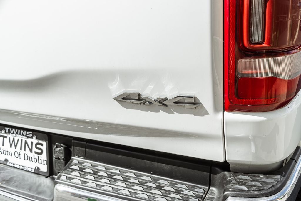2022 RAM 1500 Laramie Longhorn