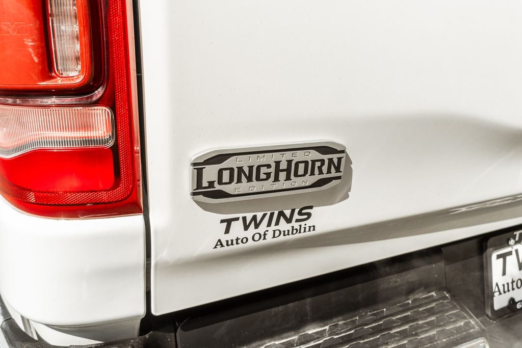 2022 RAM 1500 Laramie Longhorn
