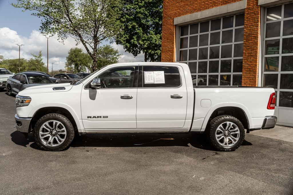 2022 RAM 1500 Laramie Longhorn