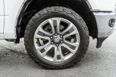 2022 RAM 1500 Laramie Longhorn