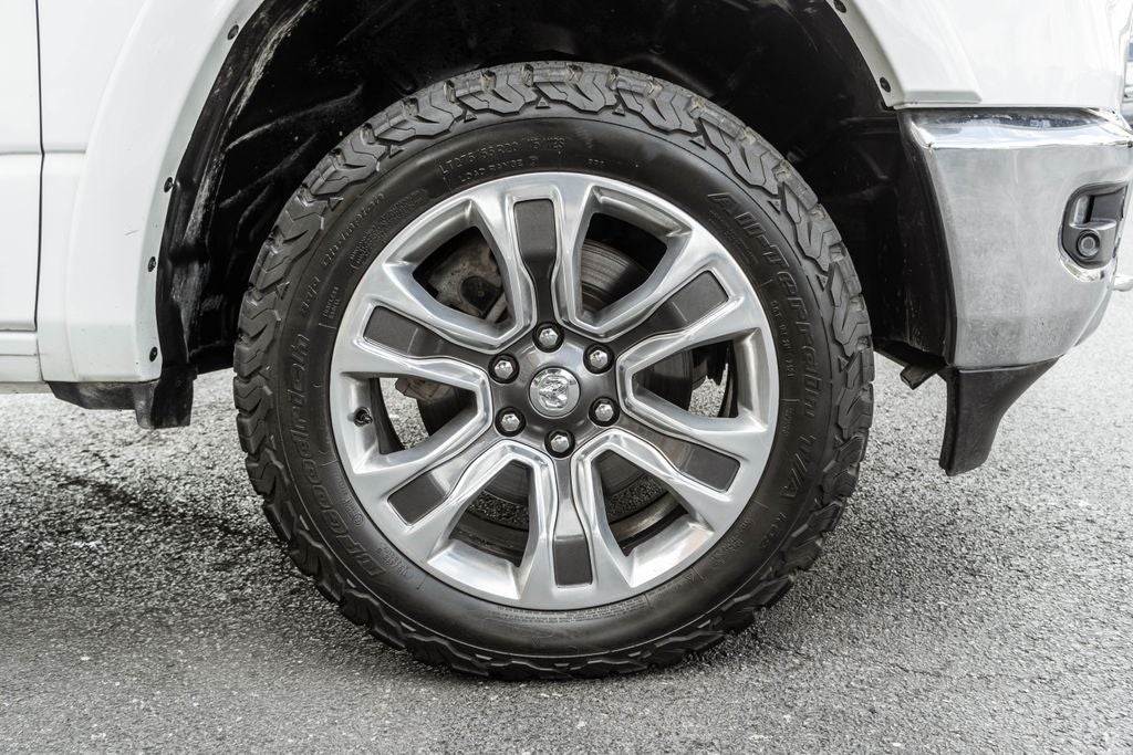 2022 RAM 1500 Laramie Longhorn