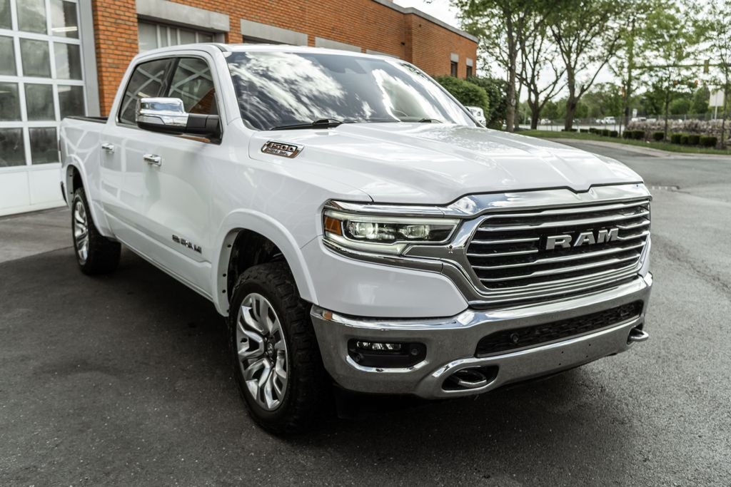2022 RAM 1500 Laramie Longhorn