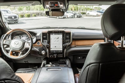 2022 RAM 1500 Laramie Longhorn