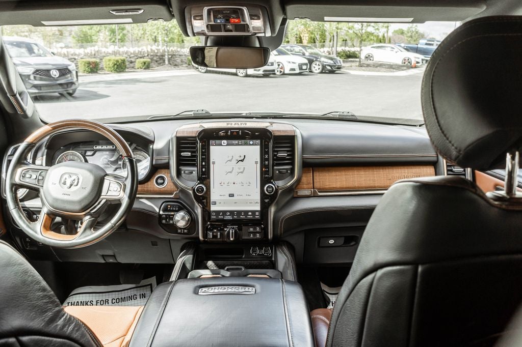 2022 RAM 1500 Laramie Longhorn