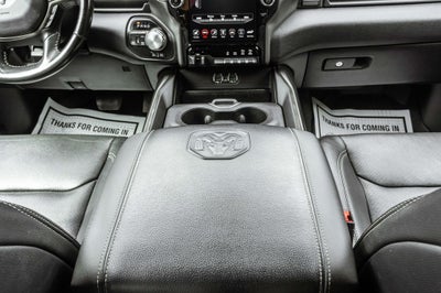 2021 RAM 1500 Rebel
