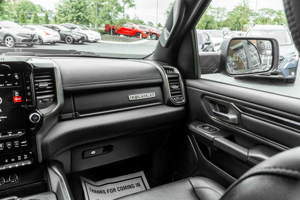 2021 RAM 1500 Rebel