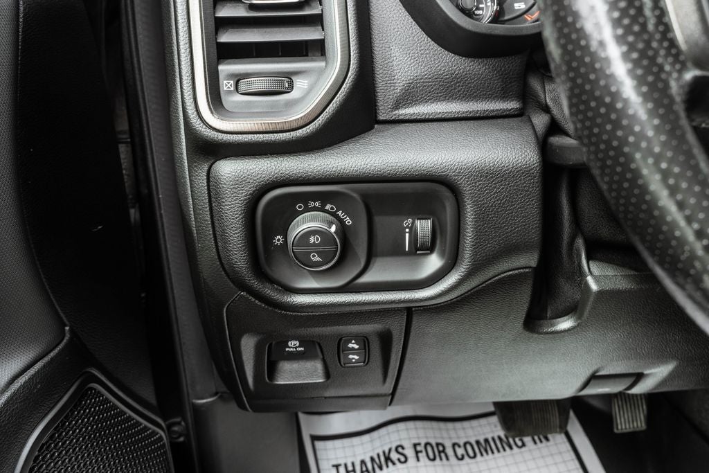 2021 RAM 1500 Rebel