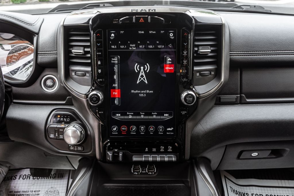 2021 RAM 1500 Rebel