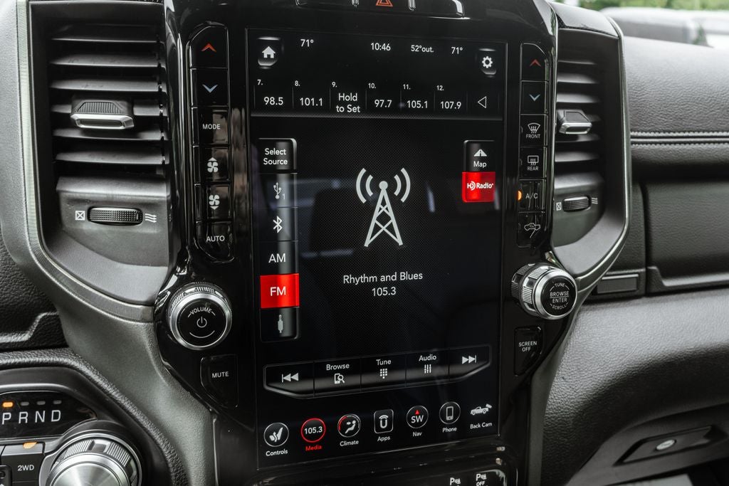 2021 RAM 1500 Rebel