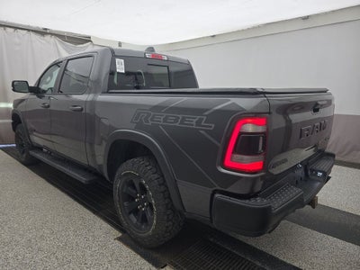 2021 RAM 1500 Rebel