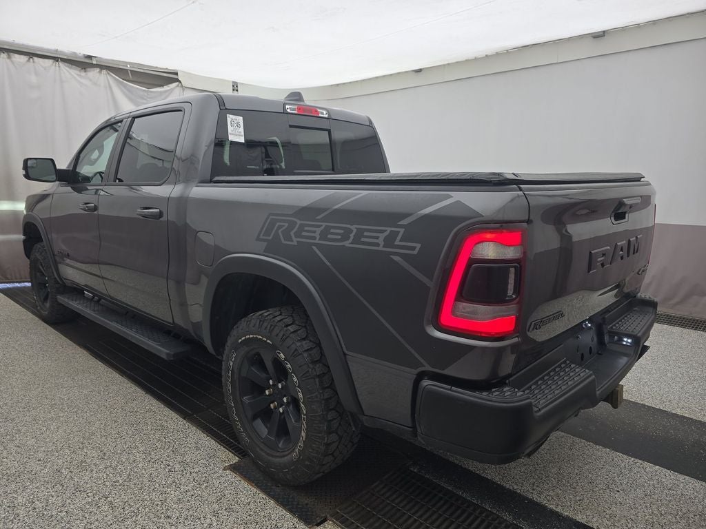 2021 RAM 1500 Rebel