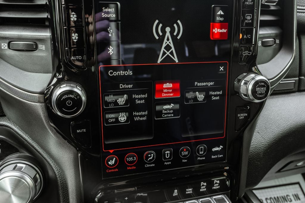 2021 RAM 1500 Rebel