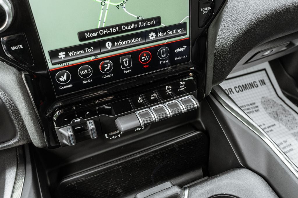2021 RAM 1500 Rebel