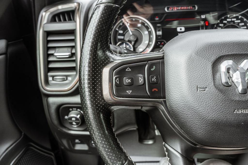2021 RAM 1500 Rebel