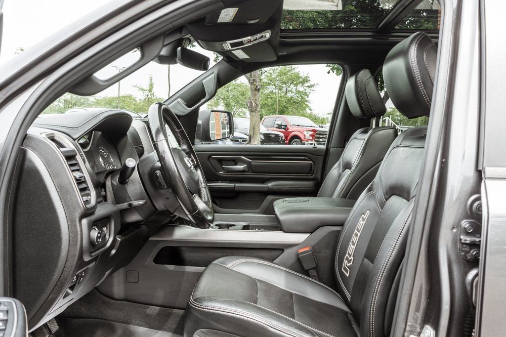 2021 RAM 1500 Rebel