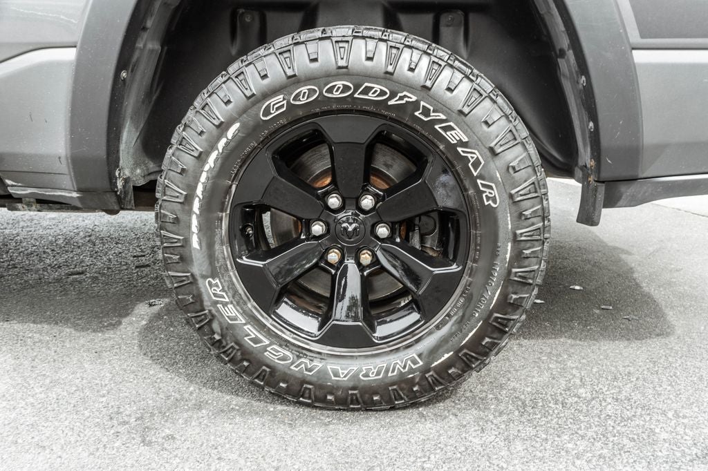 2021 RAM 1500 Rebel