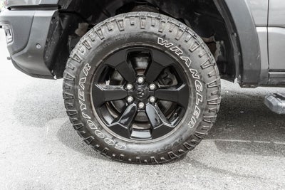 2021 RAM 1500 Rebel
