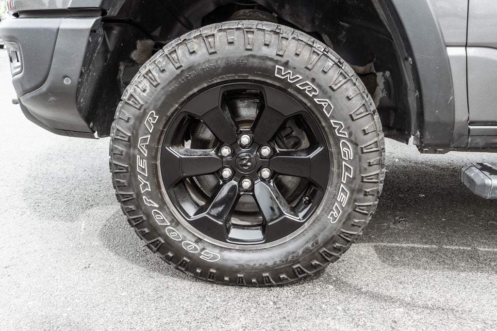 2021 RAM 1500 Rebel