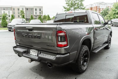 2021 RAM 1500 Rebel