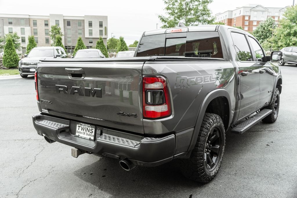 2021 RAM 1500 Rebel