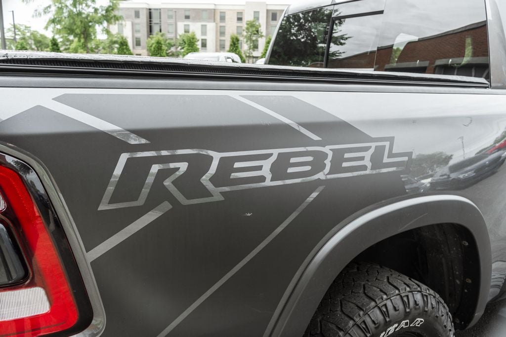 2021 RAM 1500 Rebel