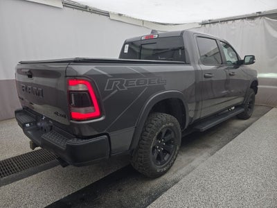 2021 RAM 1500 Rebel